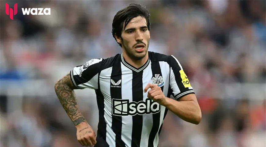 Newcastle Confirm Tonali Under Investigation For Illegal Betting