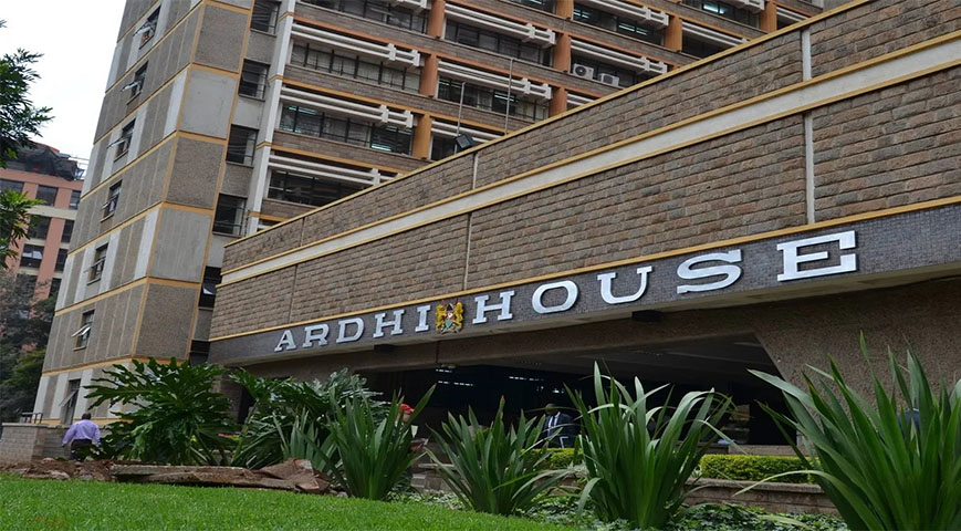 Ministry Of Lands Goes Cashless As It Rolls Out Ardhipay Platform