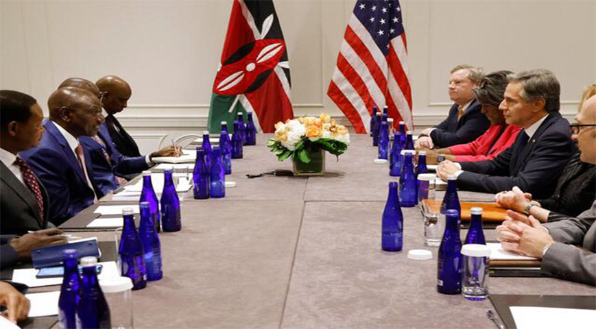 UN Security Council Approves Kenya-Led Mission