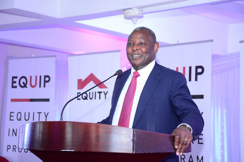 Equity Named 2nd Strongest Banking Brand Globally, 1st In Africa