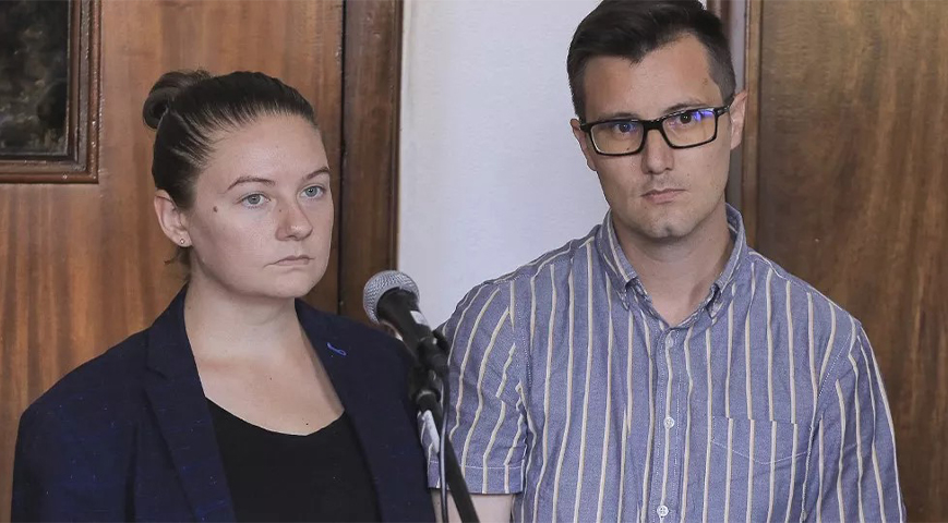 American Couple Accused Of Torturing Ugandan Boy Ordered To Pay Him Ksh.4M
