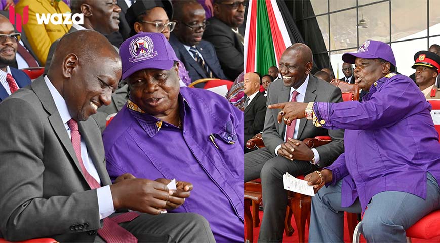 Francis Atwoli Announces New Leadership Changes At COTU