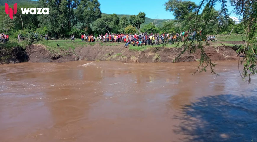 Probe Launched After Bomet Chief's Body Found Floating In Water Near His Home