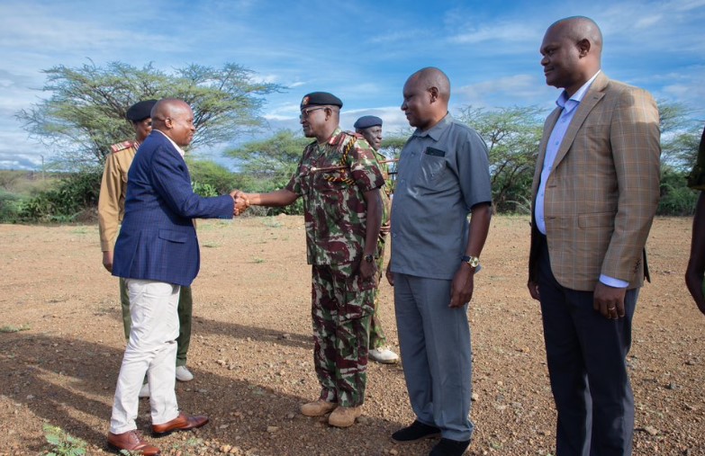 One Person Shot Dead By Bandits In Baringo As Kindiki Holds Meeting