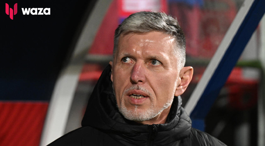 Czech Coach Silhavy Quits After Qualifying For Euro 2024