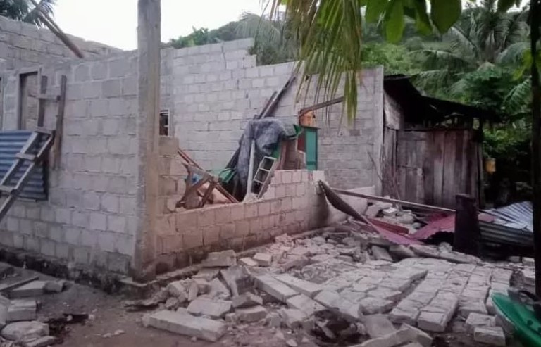 A 6.1-Magnitude Earthquake Hits Indonesia's Timor Island