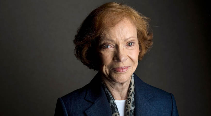 Former US First Lady Rosalynn Carter Dies At 96