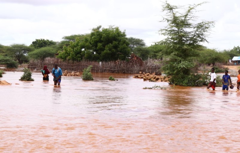 51 Camps Shut Down As El Nino Flood Victims Return To Their Homes