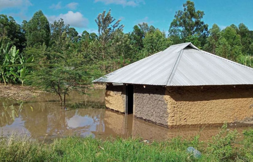 Over 1,000 Households Displaced By Floods In Nyanza Region