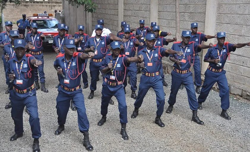 Employers To Pay Security Guards A Minimum Wage Of Kes 30,000