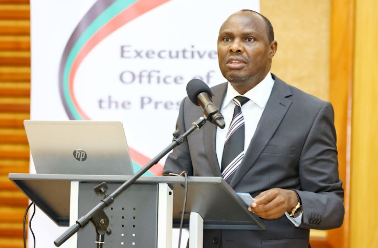 Public Service Orders Suspension Of Six CEOs Over Graft Allegations