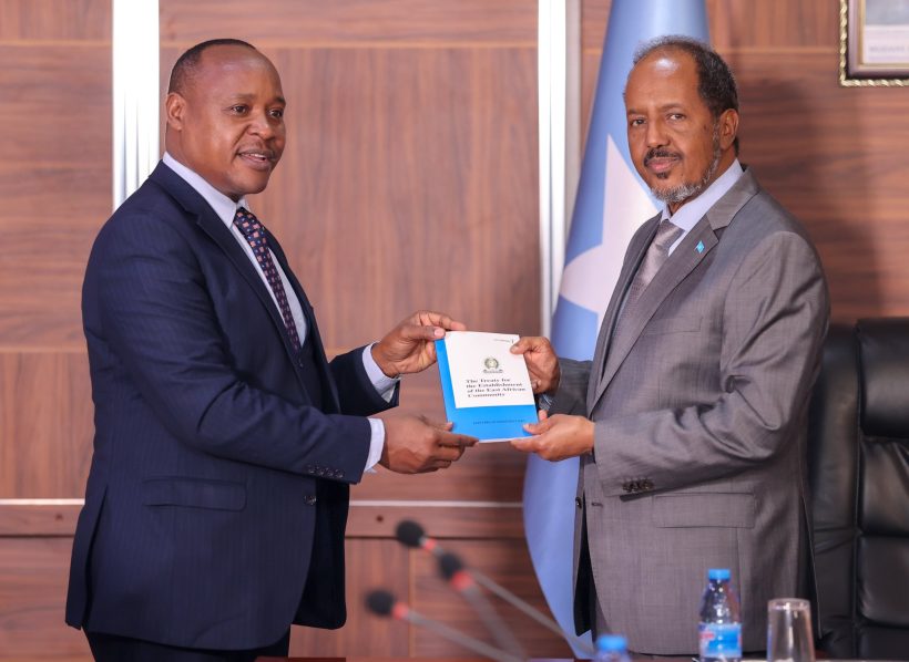 Somalia Joins Regional East Africa Community Trade Bloc