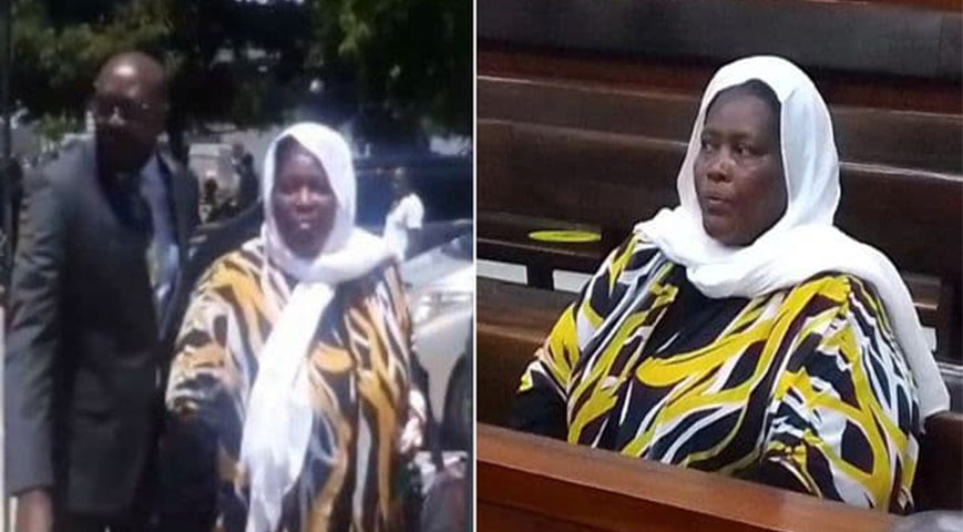 Mother Of Businesswoman In Ksh.17B Fuel Saga says she has not seen her in years