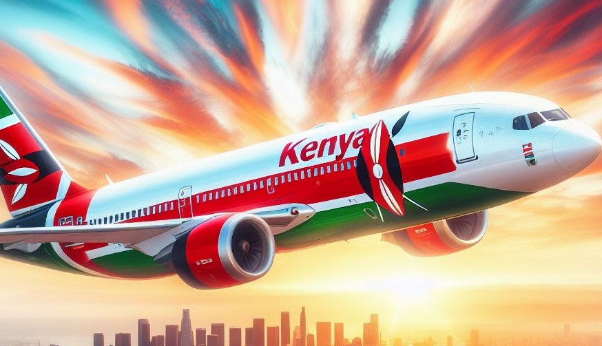 Kenya Airways To Resume Weekly Flights To Mogadishu