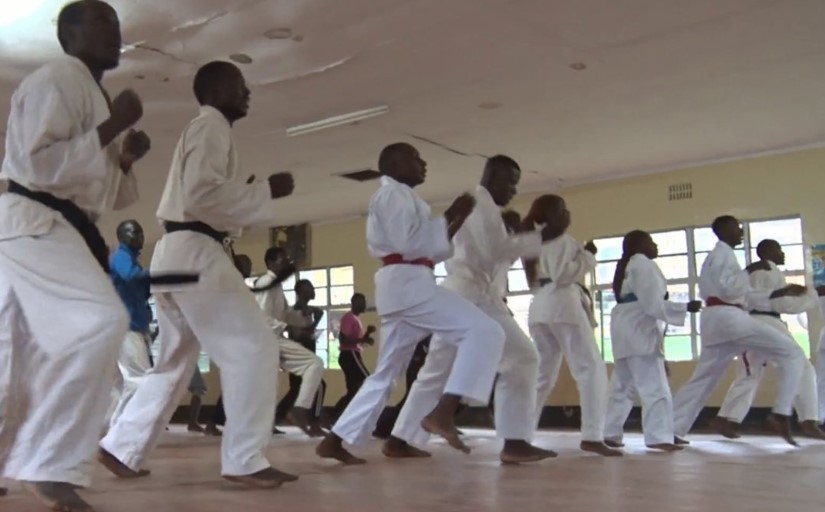 Kisumu Hosts National Karate Club Championships
