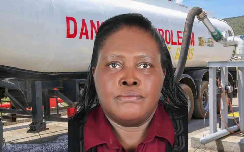 Ann Njeri: Businesswoman In Ksh.17B Oil Saga Now Reported ‘Sick And Immobile’