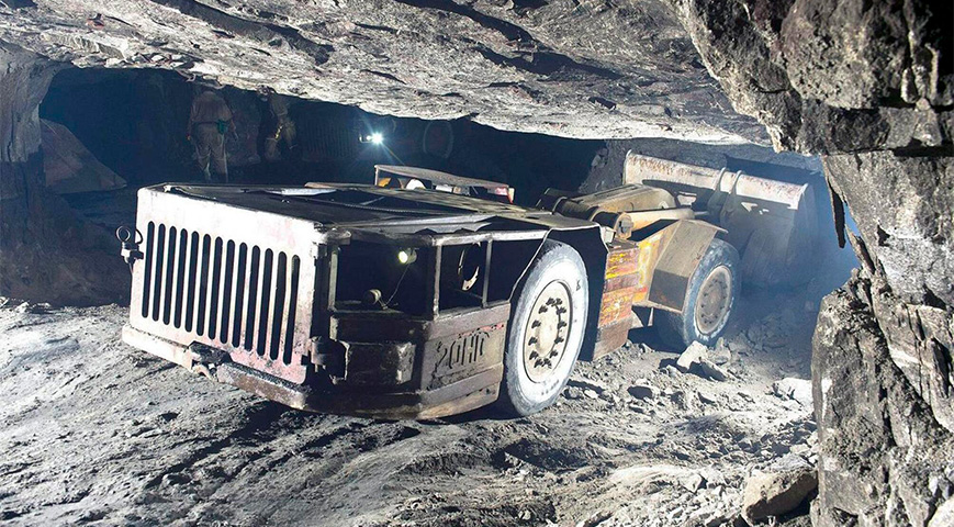 Eleven Dead In Accident At Platinum Mine In South Africa
