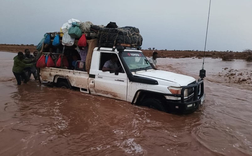 Northern Kenya MPs Decry Unfair Distribution Of El Niño Aid