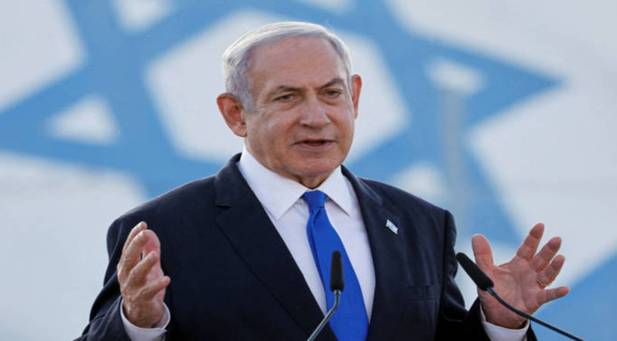 Netanyahu Says Hamas Refused Israeli Fuel Offer For Gaza's Shifa Hospital