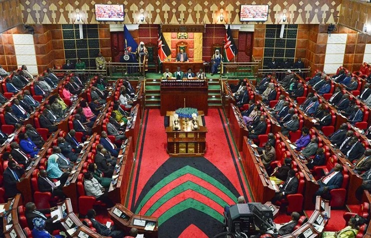 Parliament Asks Kenyans To Submit Views On Finance Bill 2024 By Monday