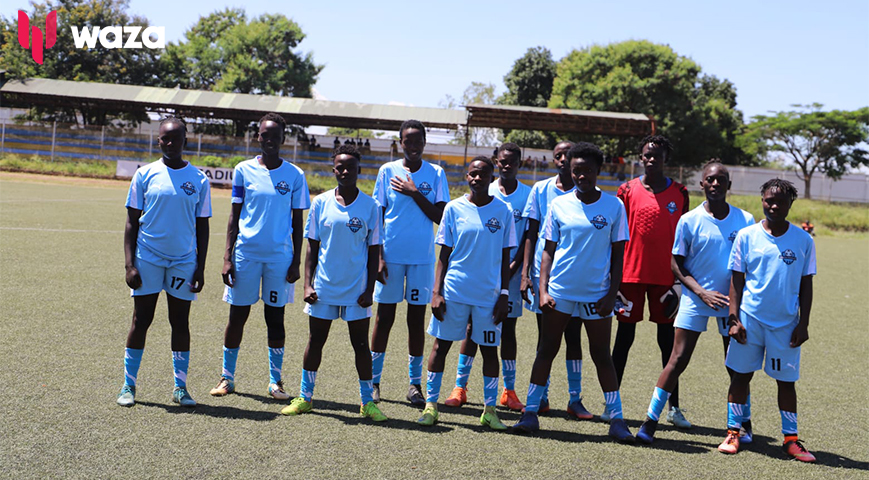 Bungoma Queens Ace Simiyu Buzzing Over Harambee Starlets Call-Up