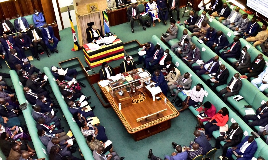 Ugandan Parliament Approves Ending Oil Imports Through Kenya