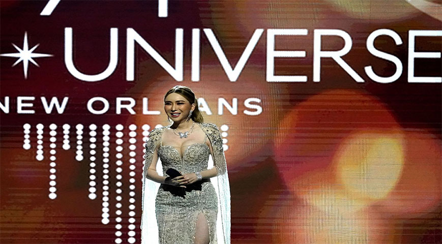 Miss universe owner files for bankruptcy