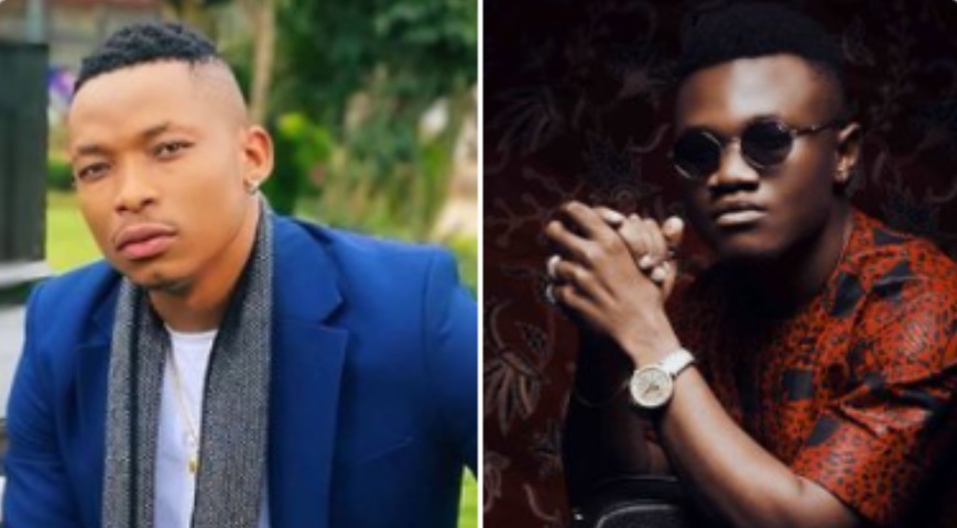 Mboso And Otile Beef: See Why Mboso Says Otile Brown Did Not Do A Collabo