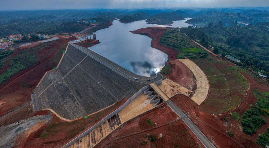 Kariminu II Dam Overflow victims to recive ksh 150 million