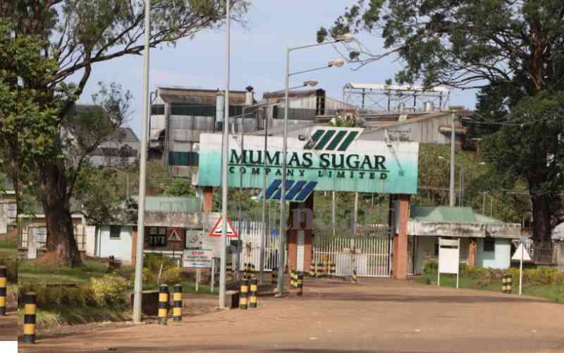 Senate Commitee To Pass Sugar Bill  2022 In Two Weeks
