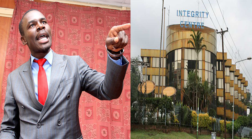 EACC Books A Date With Majority Whip Osoro Over Alleged Bribery Admission