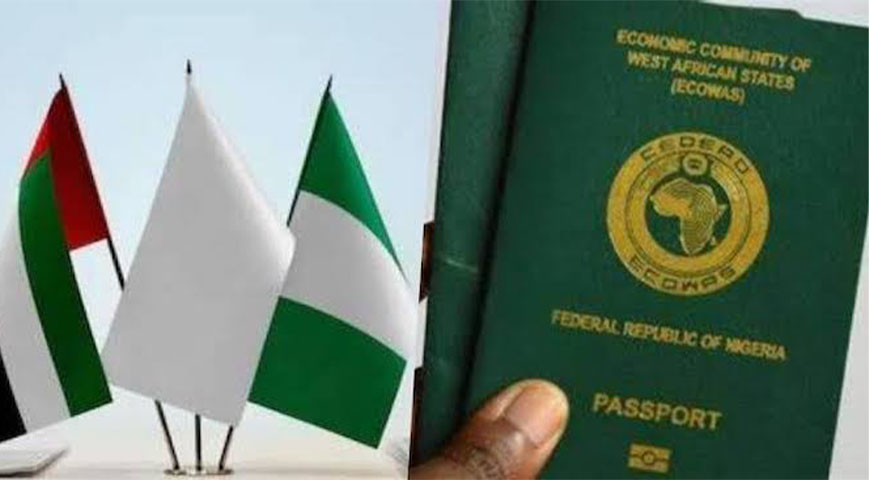 outcry after 177 Nigerians were denied entry visa in dubai