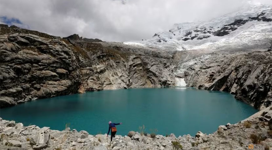 Peru Has Lost More Than Half Its Water Reserves As Glaciers Rapidly Melt
