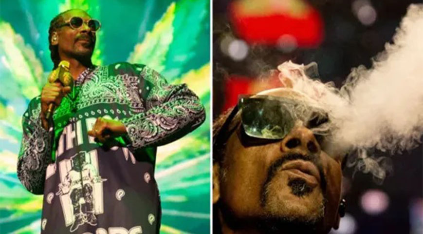 US Rapper Snoop Dogg Surprisingly Announces That He Has Quit Smoking Marijuana
