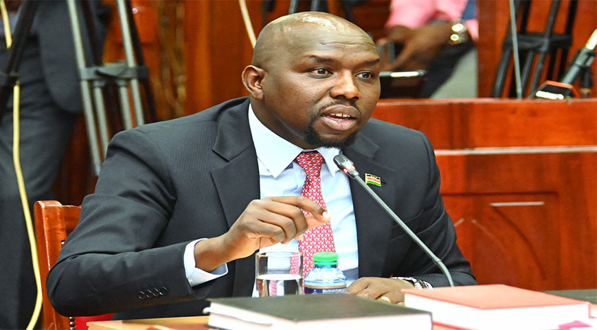 Licenses Of Drivers Crossing Flooded Rivers To Be Cancelled, Murkomen