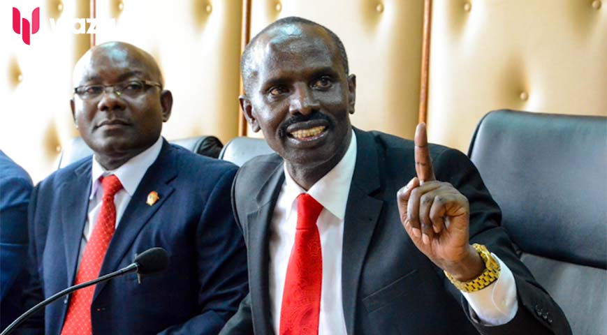 8-4-4 Was The Best Education System, But It Was Sabotaged By External Forces - Sossion