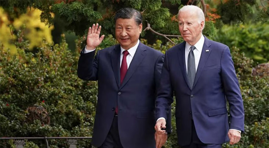 Biden Calls Xi A Dictator After Carefully Planned Summit