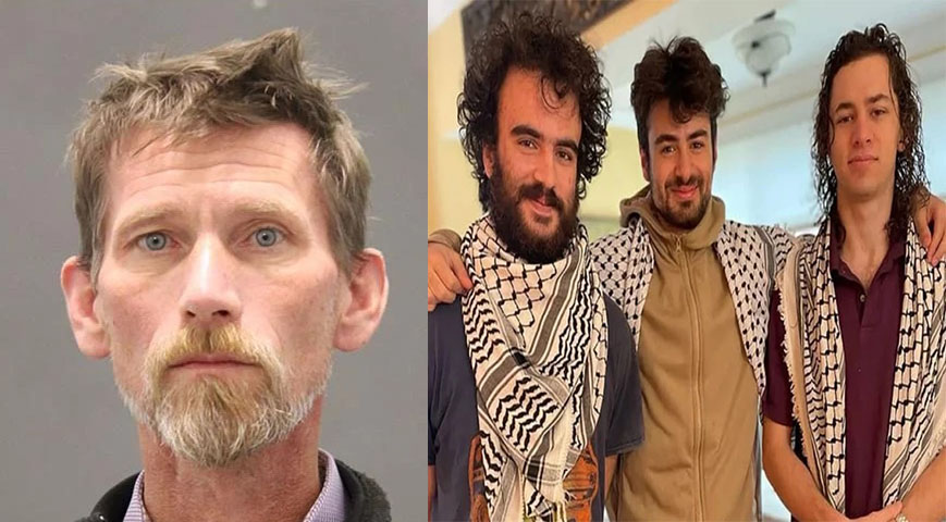 Suspect In Shooting Of 3 Palestinian College Students In US Pleads Not Guilty