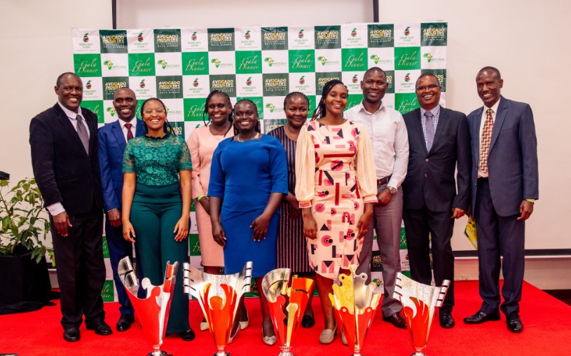Kakuzi Wins Five Awards In Avocado Industry Excellence Awards