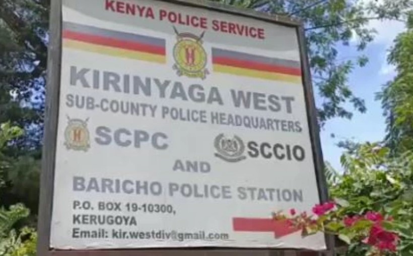 Teacher Kills 65-Year-Old Friend With Fork Jembe In Kirinyaga