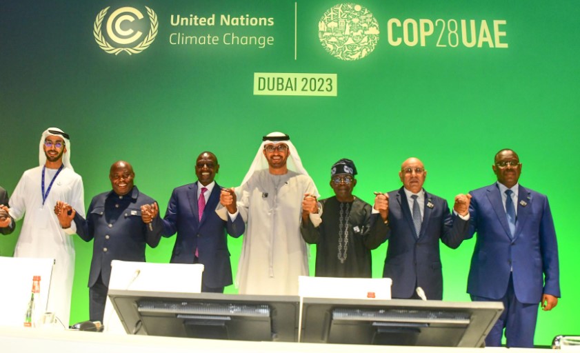 Government Only Cleared 51 People To Attend COP28 In Dubai
