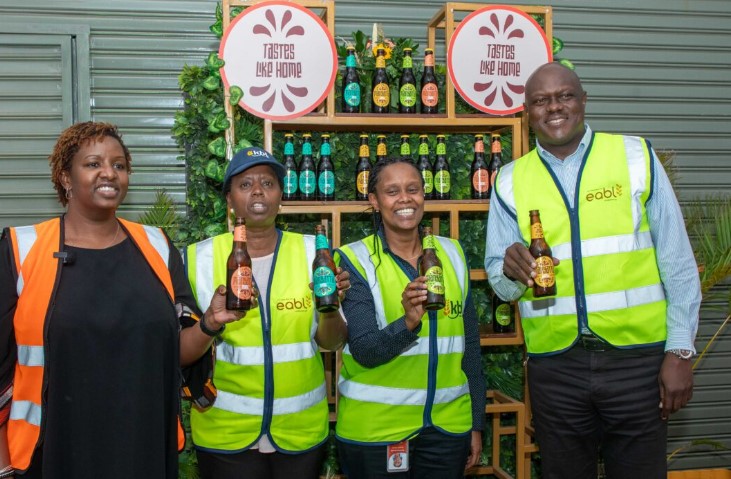 KBL Launches Kes 1.2B Microbrewery Plant For Innovation