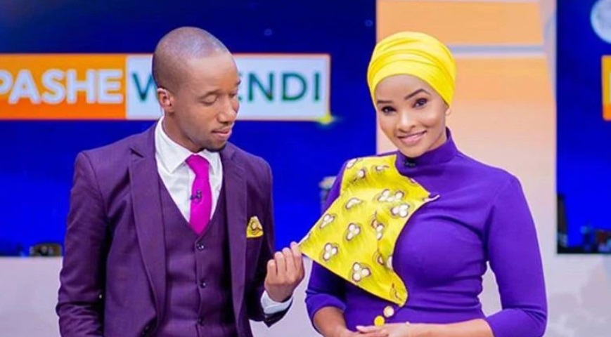 See Why Rashid Abdallah And Lulu Hassan Disagreed Live On Camera