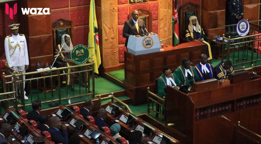 SRC To Oppose New Bill That Seeks To Give MPs Power To Determine Own Allowances