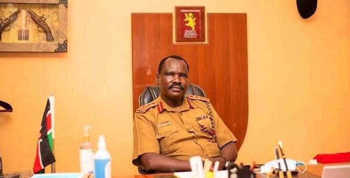 Probe As Border Police Unit Commandant Dies After Collapsing