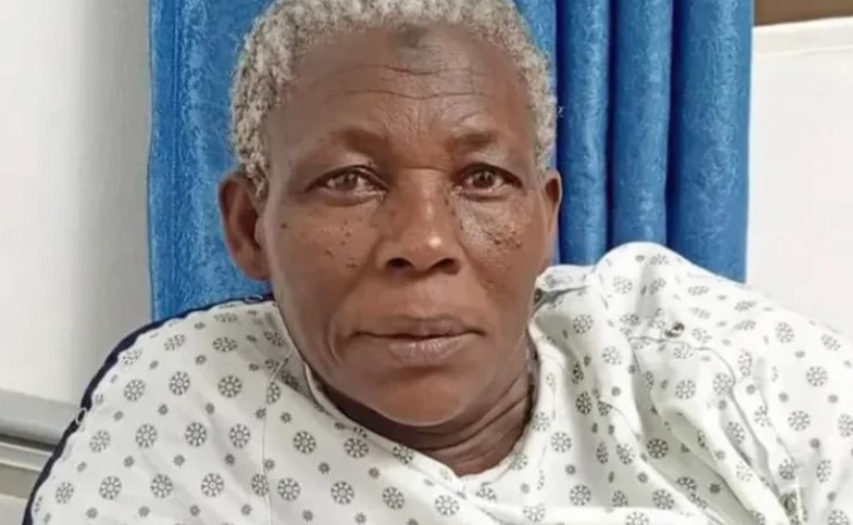 70-Year-Old  Woman Gives Birth To Twins In Kampala
