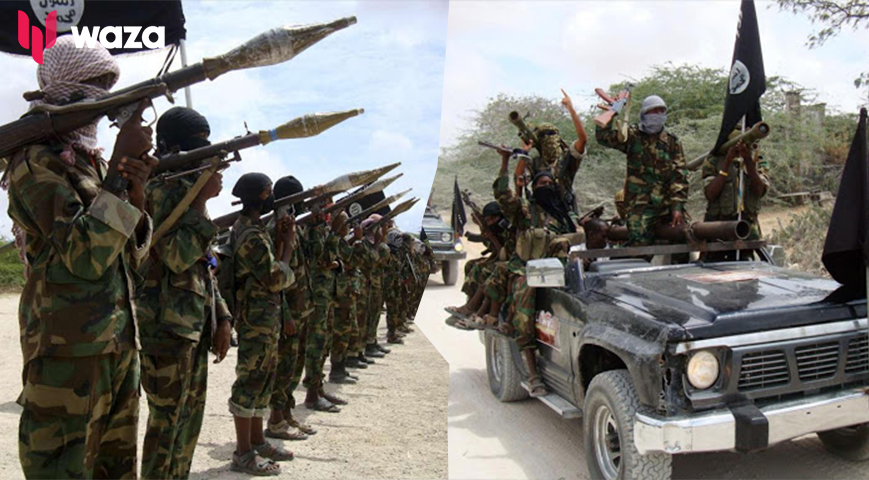 Al-Shabaab Militants Attack Police Camp In Mandera