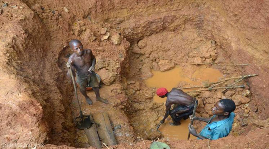 Two Miners Die In A Gold Mine Accident In Migori County