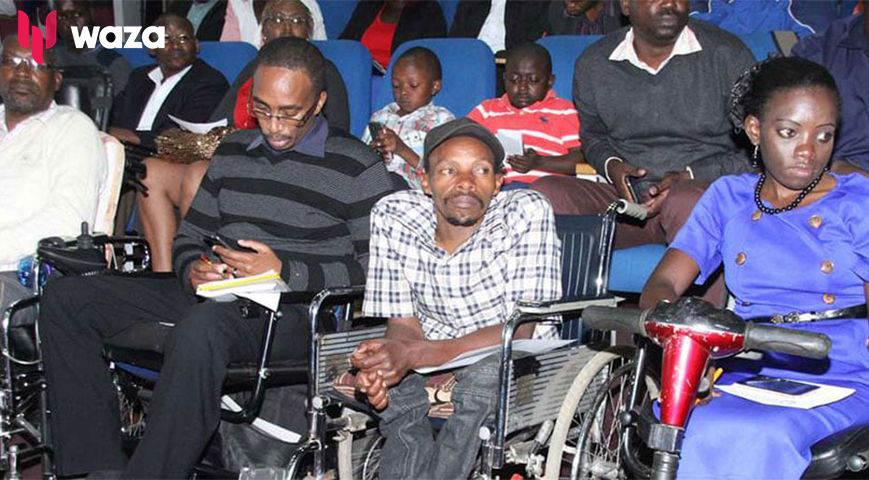 Union Wants KRA To Scrap Tax Exemption Renewal For Persons With Disabilities