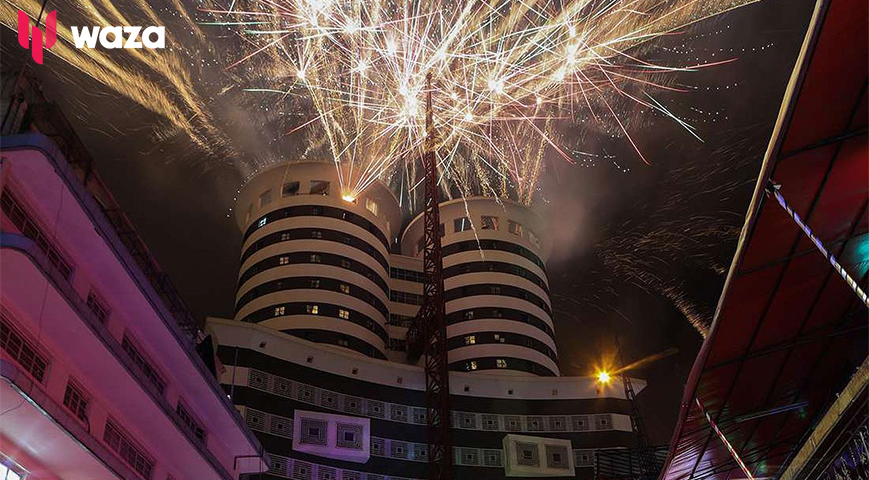 Kenyans Urged To Obtain Permits For New Year Fireworks